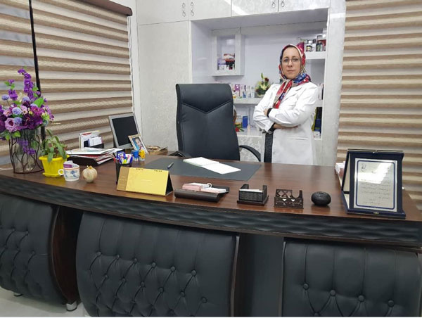 دکتر رقیه شیرینکام چوری - متخصص زنان - رشت