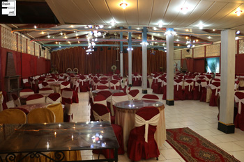 تالار بزرگ مسعود - رشت
