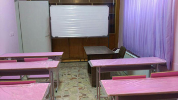 دبیرستان دوره اول دخترانه تمام هوشمند آفرینش - رشت