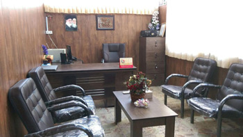 دبیرستان دوره اول دخترانه آفرینش - رشت