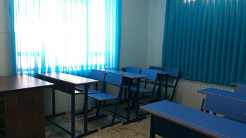 دبیرستان غیردولتی دخترانه تمام هوشمند آفرینش - رشت