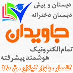 دبستان و پیش دبستان غیردولتی دخترانه جاویدان