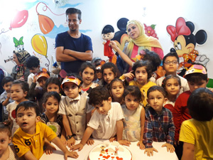مهدکودک و پیش دبستان هوشمند آرامیس - رشت