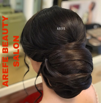 سالن زیبایی عارفه - رشت - گلسار سالن زیبایی عارفه - رشت - گلسار