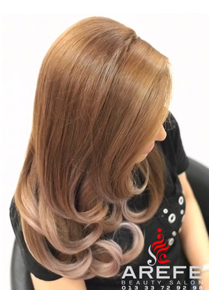 سالن زیبایی عارفه - رشت - گلسار سالن زیبایی عارفه - رشت - گلسار