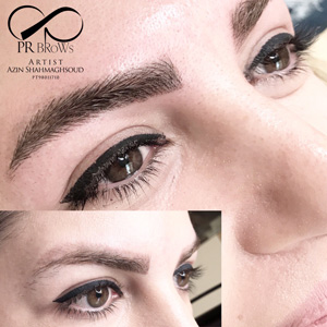 سالن زیبایی عارفه - رشت - گلسار سالن زیبایی عارفه - رشت - گلسار