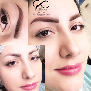 سالن زیبایی عارفه - رشت - گلسار سالن زیبایی عارفه - رشت - گلسار