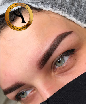 سالن زیبایی عارفه - رشت - گلسار سالن زیبایی عارفه