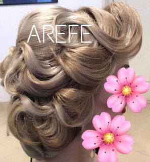 سالن زیبایی عارفه - رشت - گلسار سالن زیبایی عارفه - رشت - گلسار