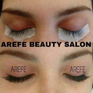 سالن زیبایی عارفه - رشت - گلسار سالن زیبایی عارفه - رشت - گلسار