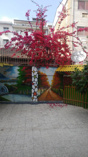 دبیرستان دوره دوم دخترانه آذین