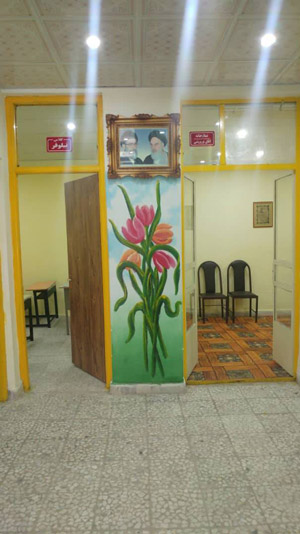 دبیرستان دوره دوم دخترانه آذین