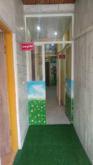دبیرستان دوره دوم دخترانه آذین