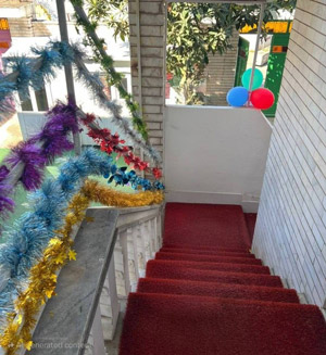 دبیرستان دخترانه هوشمند به گزین رشت