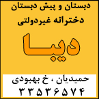 دبستان و پیش دبستانی دیبا