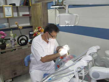 دکتر موسی دیبائی - دندانپزشک