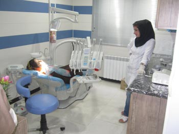 دکتر موسی دیبائی - دندانپزشک