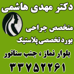 دکتر مهدی هاشمی