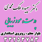 دکتر سپیده ملک محمدی