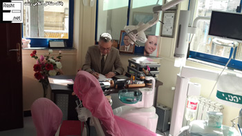 دکتر مهرزاد یزدان پرشت - دندانپزشک رشت