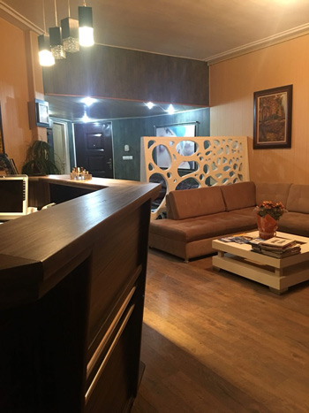 دکتر کوروش ریاحی - دندانپزشک رشت