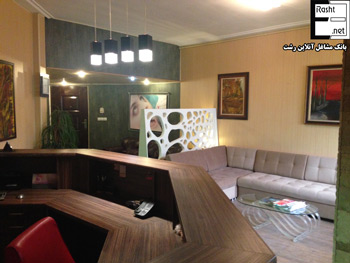 دکتر کوروش ریاحی - دندانپزشک رشت