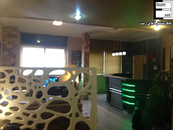 دکتر کوروش  ریاحی - دندانپزشک رشت