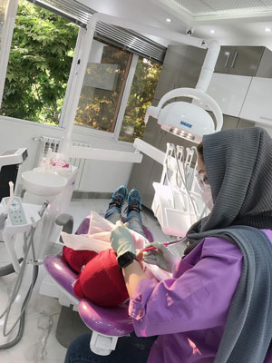 جراحی دکتر ساجده کهن قدم - دندانپزشک در رشت