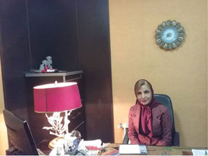 دکتر زهرا امیرجانی - متخصص پوست رشت