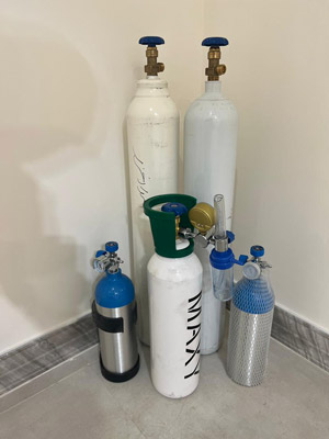 آمبولانس امدادگران خزر در رشت