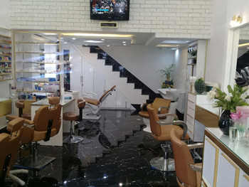 سالن زیبایی فدرا