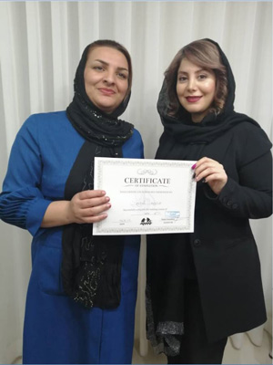 آموزشگاه مراقبت و زیبایی کسمه - رشت