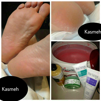 آموزشگاه مراقبت و زیباای کسمه