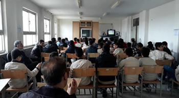 دبیرستان دوره اول و دوم پسرانه خوارزمی