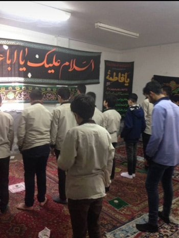 دبیرستان دوره اول و دوم پسرانه خوارزمی