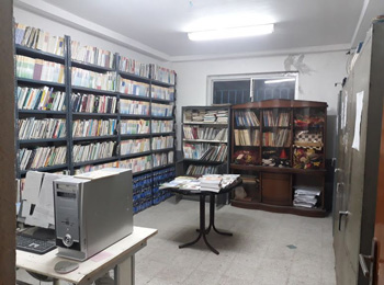 دبیرستان دوره اول و دوم پسرانه خوارزمی