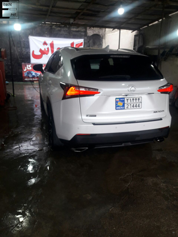 تودوزی لوکس کار - رشت