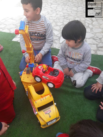 مهد و پیش دبستانی ماه و ستاره