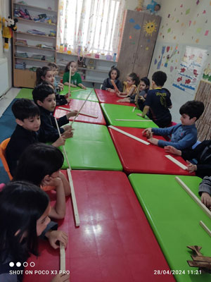 مهد و پیش دبستانی ماه و ستاره