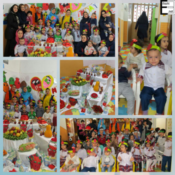 مهدکودک و پیش دبستانی ثمین مهد کودک و پیش دبستانی ثمین