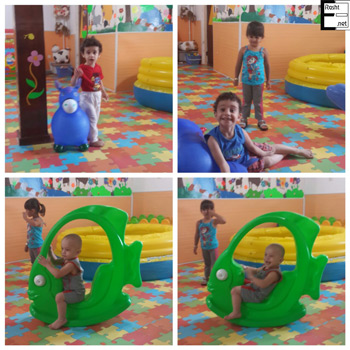 مهدکودک و پیش دبستانی ثمین مهد کودک و پیش دبستانی ثمین