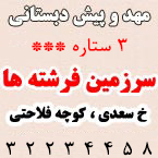 مهد و پیش دبستانی سرزمین فرشته ها