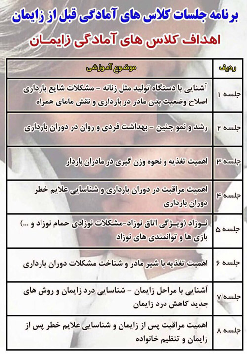 مطب مامایی مهر مادر - رشت