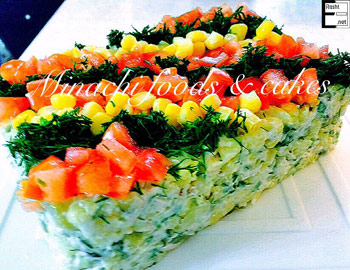 آموزشگاه آشپزی میناچی - رشت