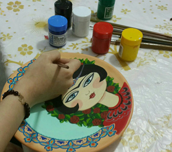 آموزش نقاشی نسیم - آموزش نقاشی در رشت