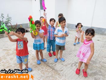 مهد و پیش دبستانی نیکو