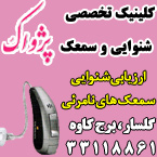 شنوایی سنجی پژواک