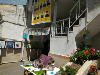 هنرستان دخترانه پیک آفتاب - رشت