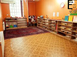 دبستان و آمادگی الکترونیک دخترانه ریحانه