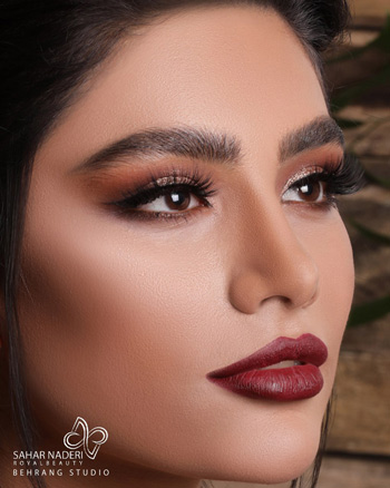 سالن زیبایی تخصصی سحر نادری - رشت